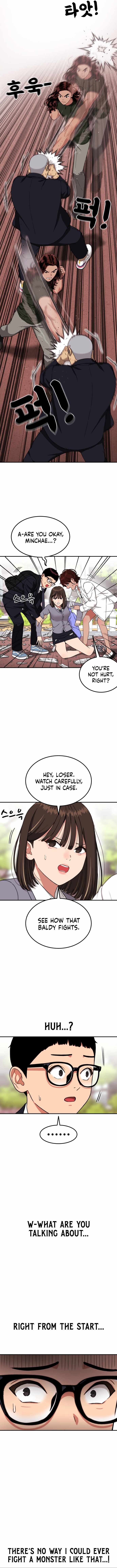 Top 1 Fighting Tutoring Chapter 69 - Page 8