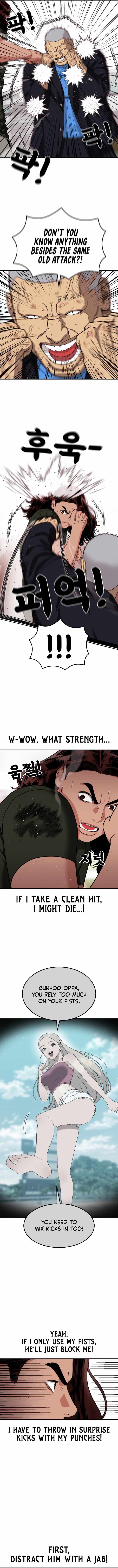 Top 1 Fighting Tutoring Chapter 69 - Page 9