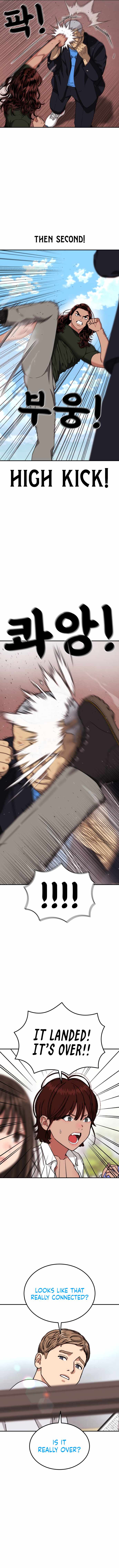 Top 1 Fighting Tutoring Chapter 69 - Page 10