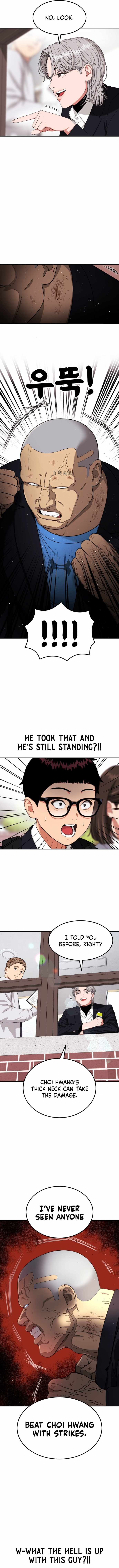 Top 1 Fighting Tutoring Chapter 69 - Page 11