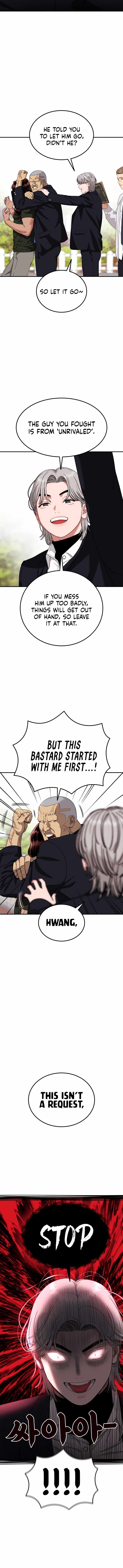 Top 1 Fighting Tutoring Chapter 70 - Page 4