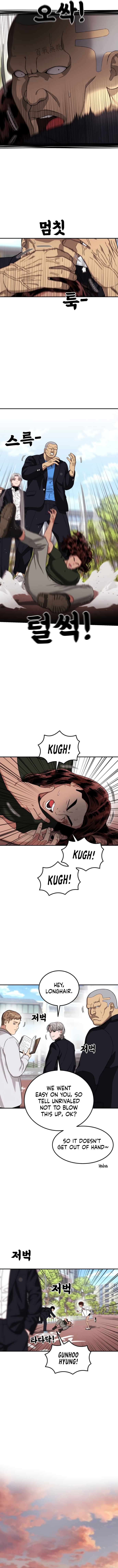 Top 1 Fighting Tutoring Chapter 70 - Page 5