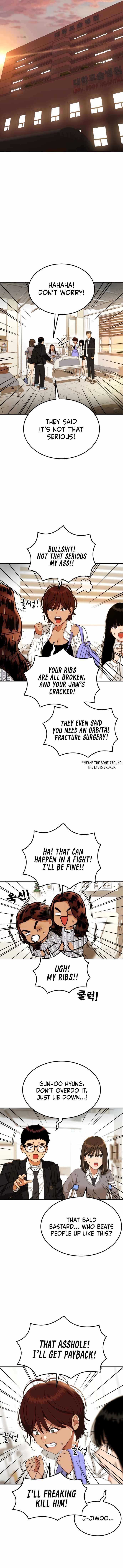 Top 1 Fighting Tutoring Chapter 70 - Page 6