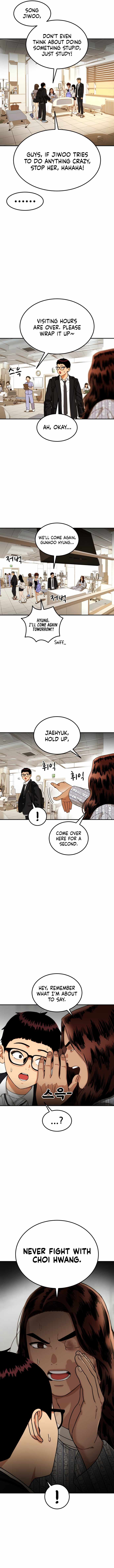 Top 1 Fighting Tutoring Chapter 70 - Page 7