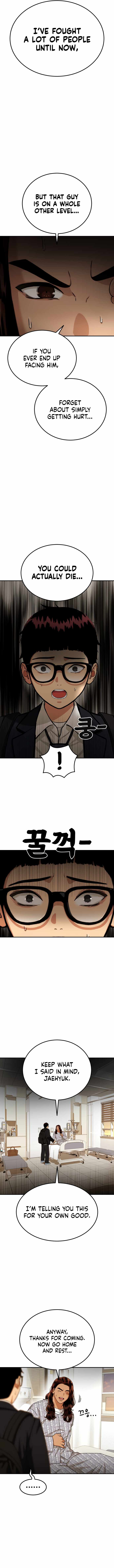 Top 1 Fighting Tutoring Chapter 70 - Page 8