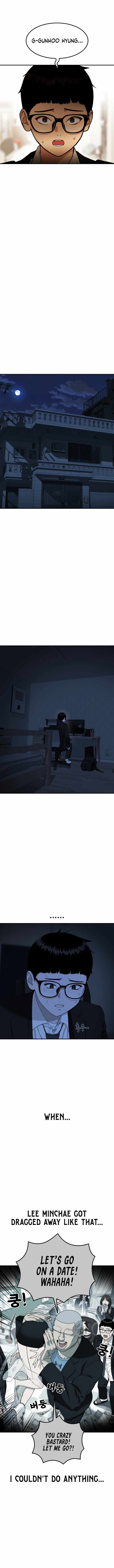 Top 1 Fighting Tutoring Chapter 70 - Page 9