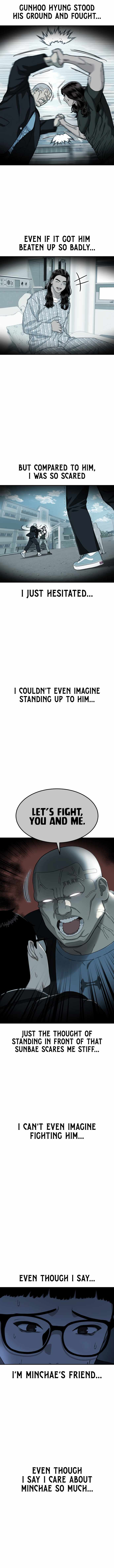 Top 1 Fighting Tutoring Chapter 70 - Page 10