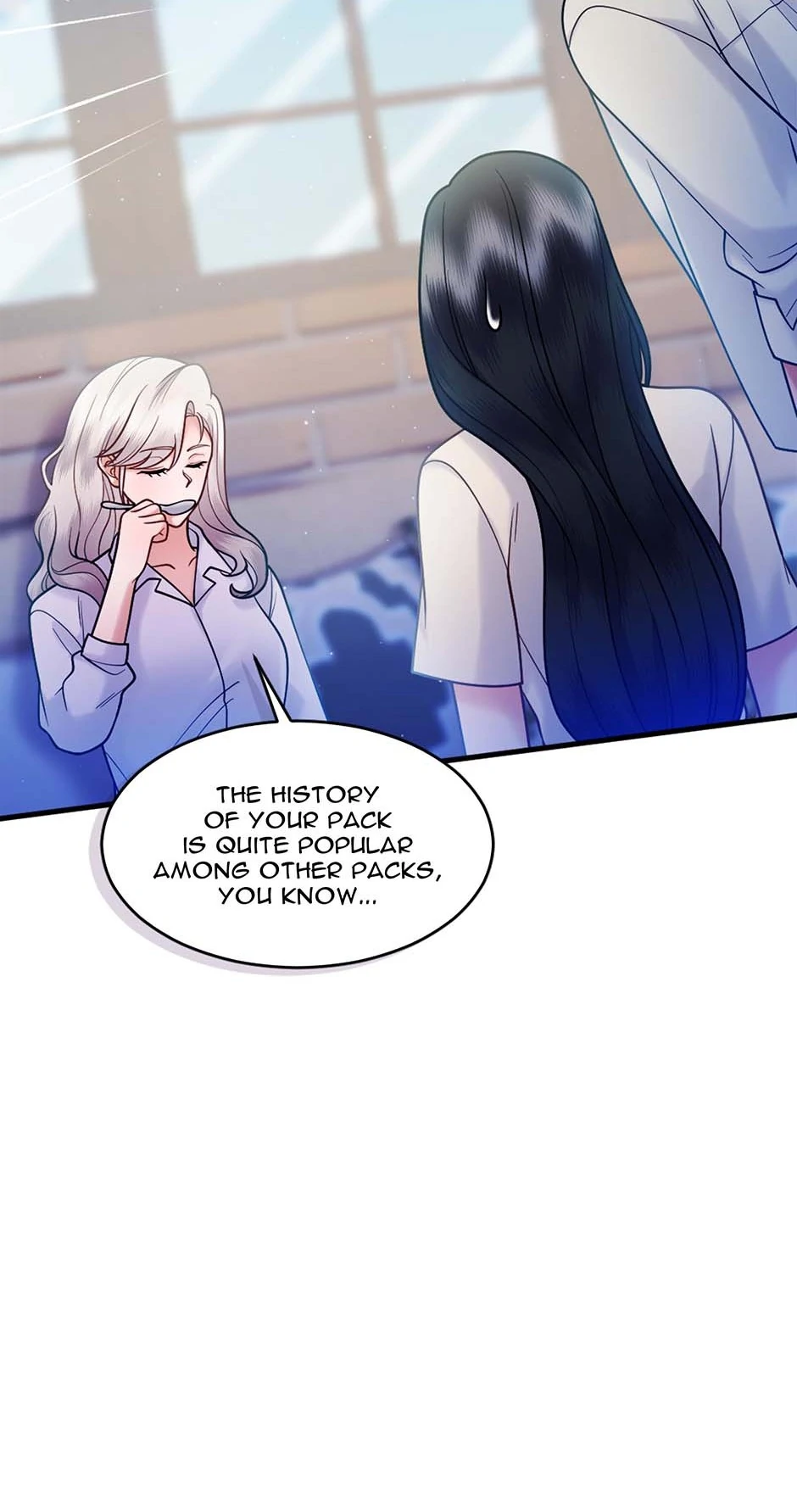 Torn Between Alphas Chapter 65 - Page 7