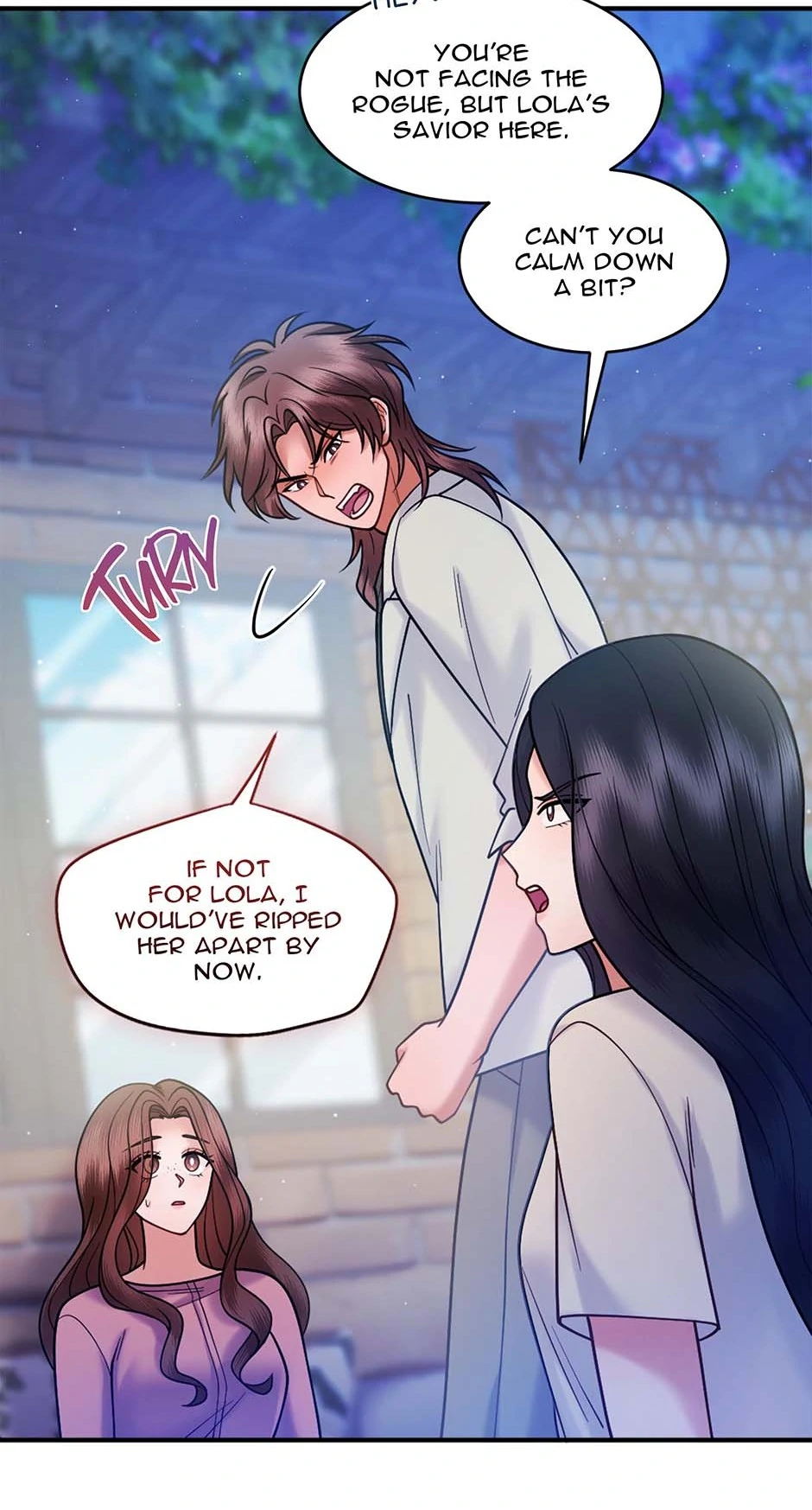 Torn Between Alphas Chapter 65 - Page 10