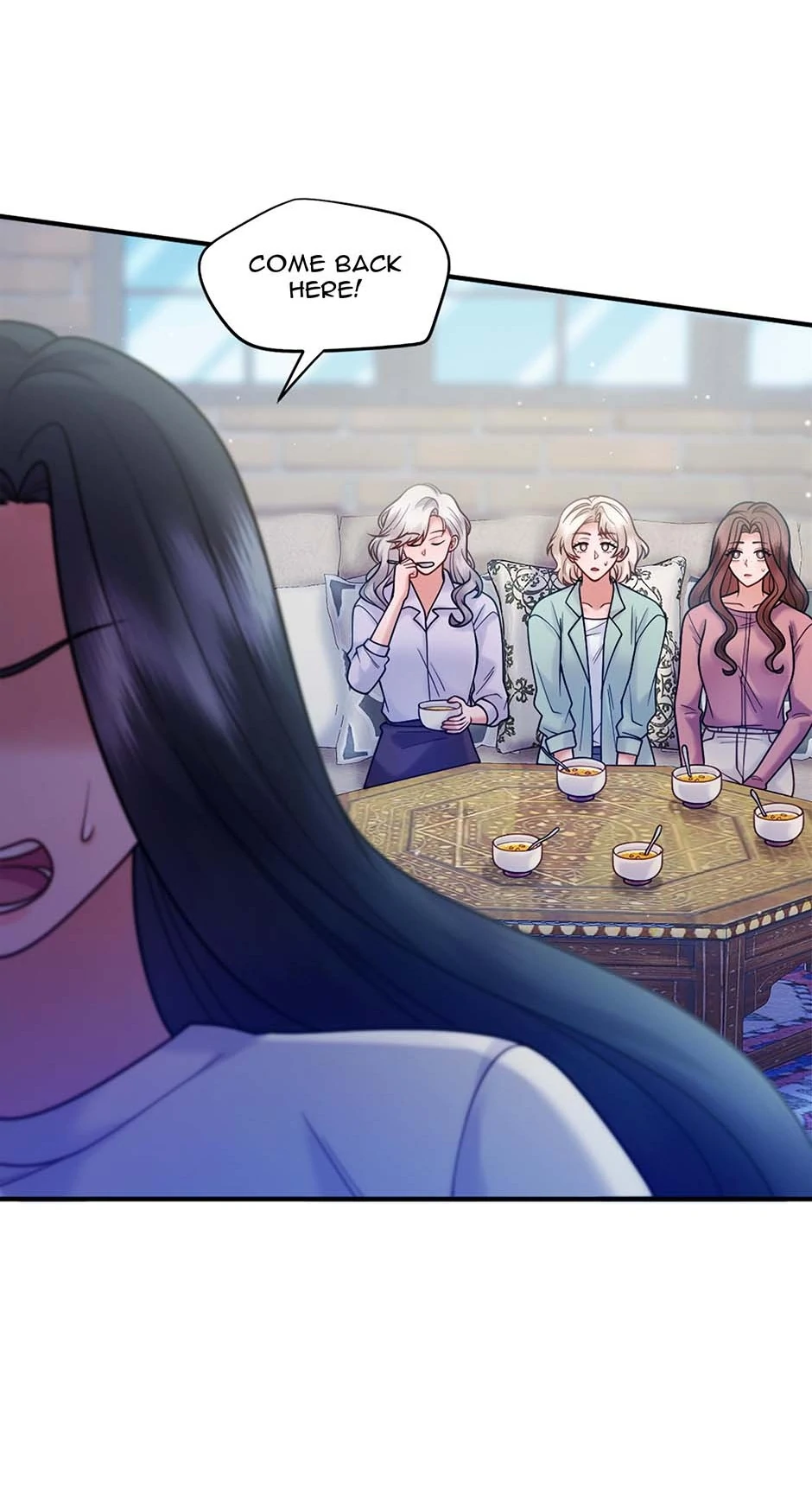 Torn Between Alphas Chapter 65 - Page 13