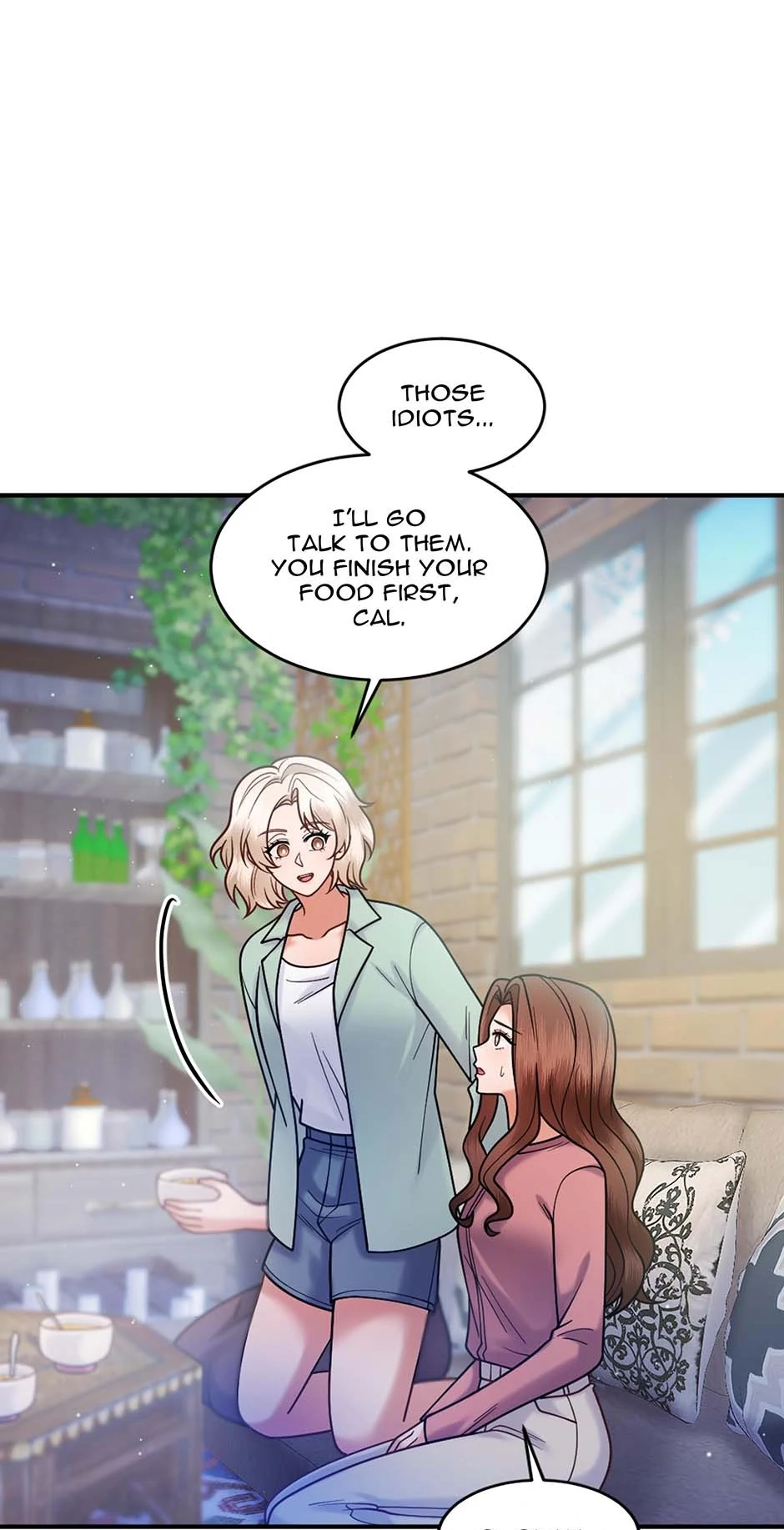 Torn Between Alphas Chapter 65 - Page 14