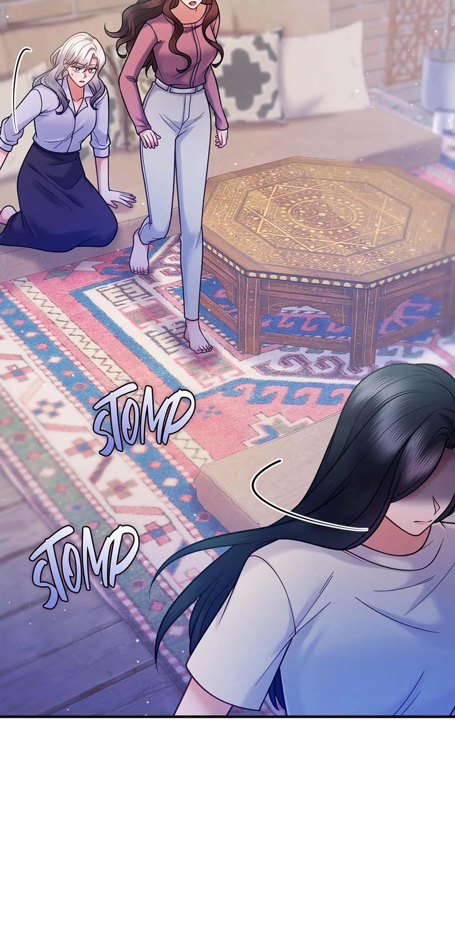 Torn Between Alphas Chapter 65 - Page 38