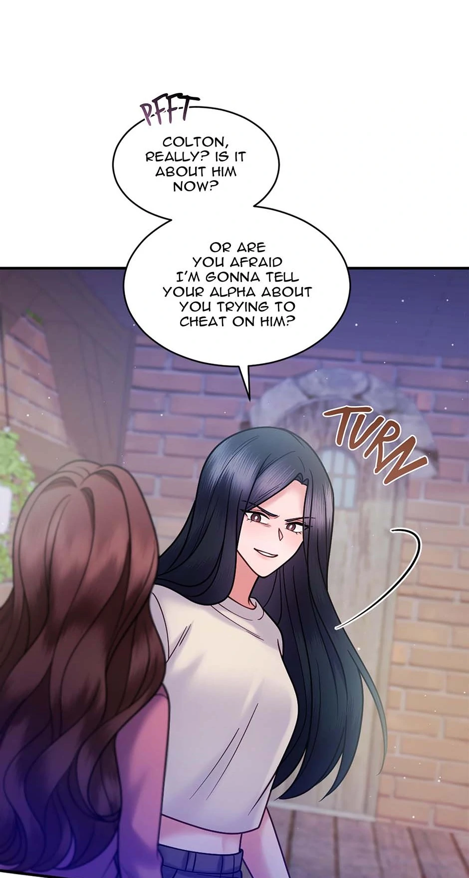 Torn Between Alphas Chapter 65 - Page 41