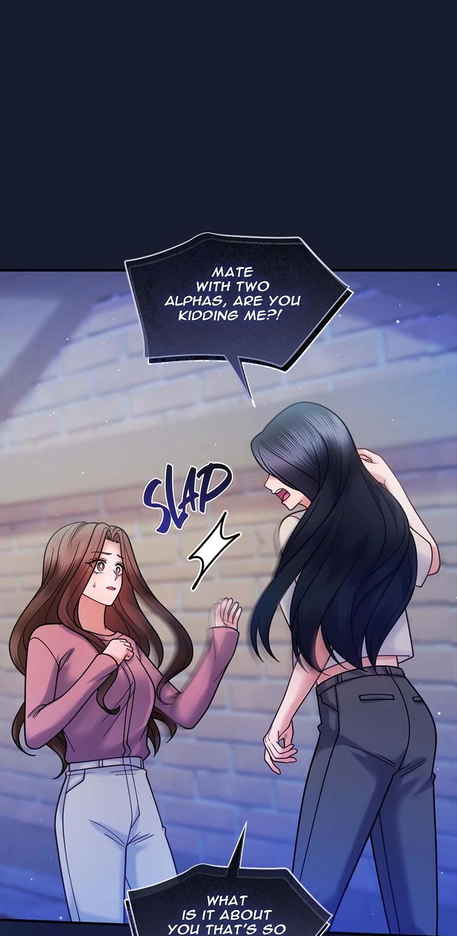 Torn Between Alphas Chapter 65 - Page 45