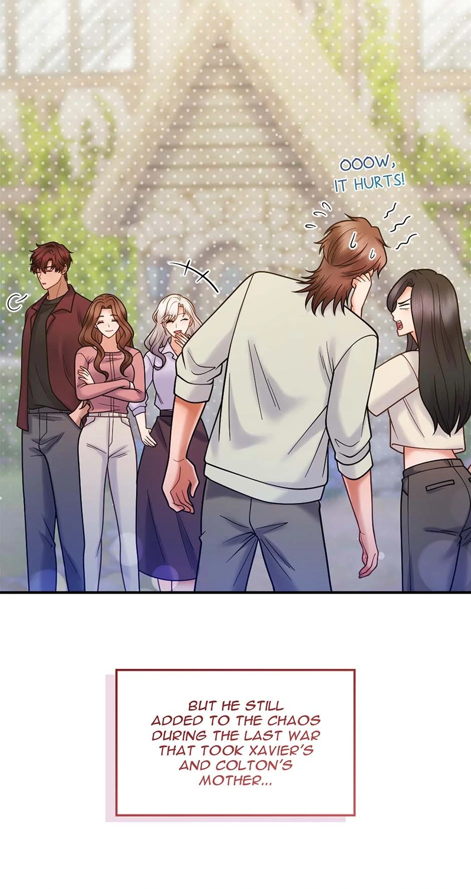 Torn Between Alphas Chapter 65 - Page 63