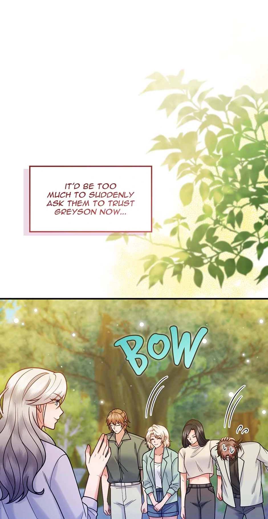 Torn Between Alphas Chapter 65 - Page 64