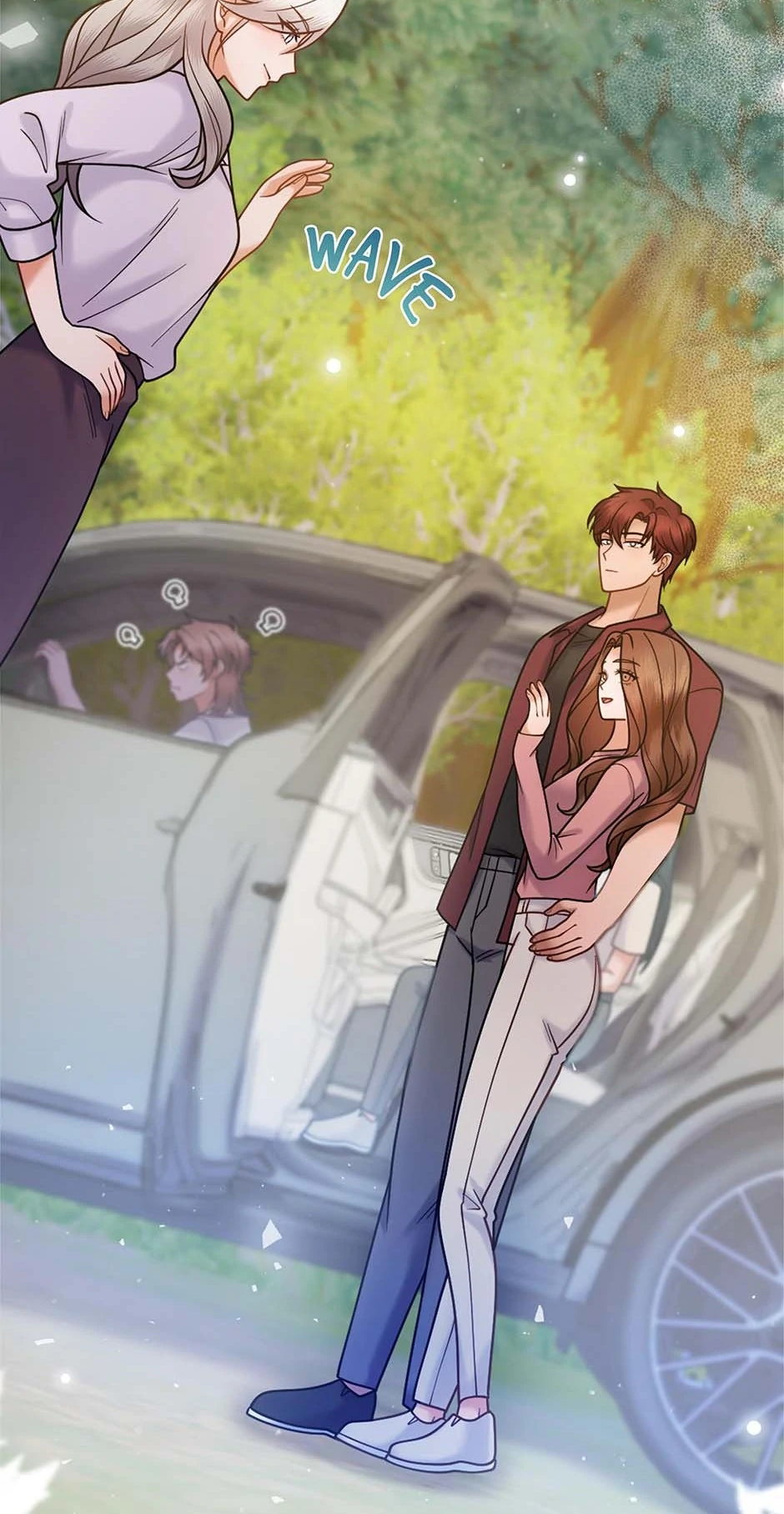 Torn Between Alphas Chapter 65 - Page 66