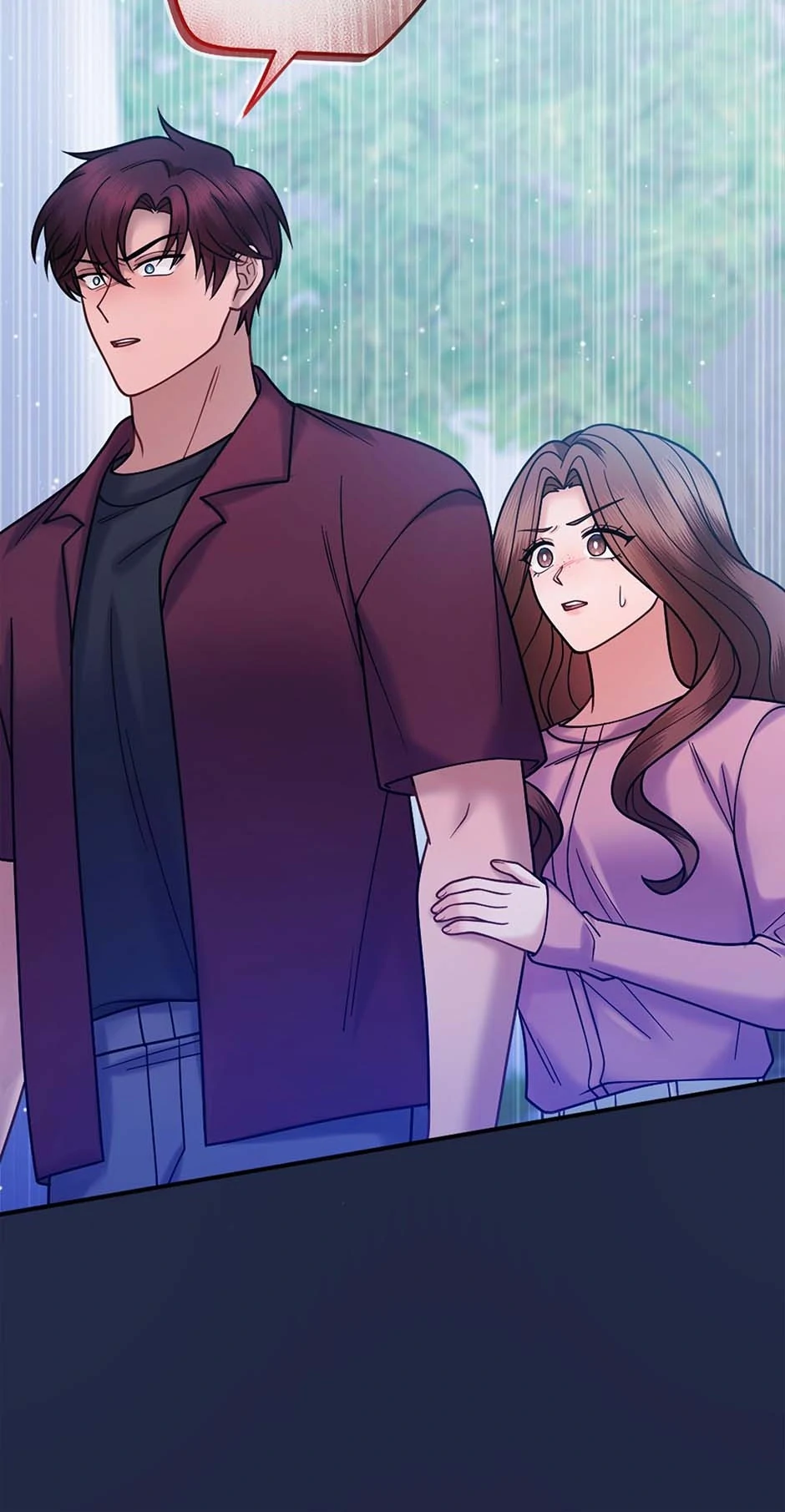 Torn Between Alphas Chapter 65 - Page 77