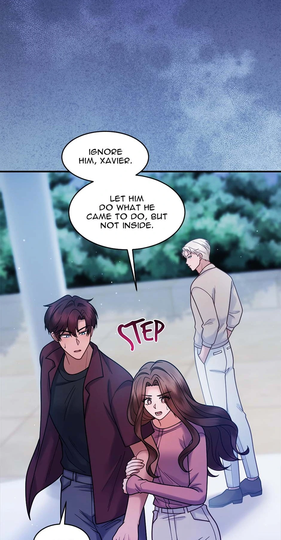 Torn Between Alphas Chapter 65 - Page 79