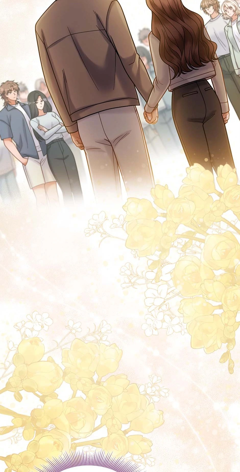 Torn Between Alphas Chapter 66 - Page 9