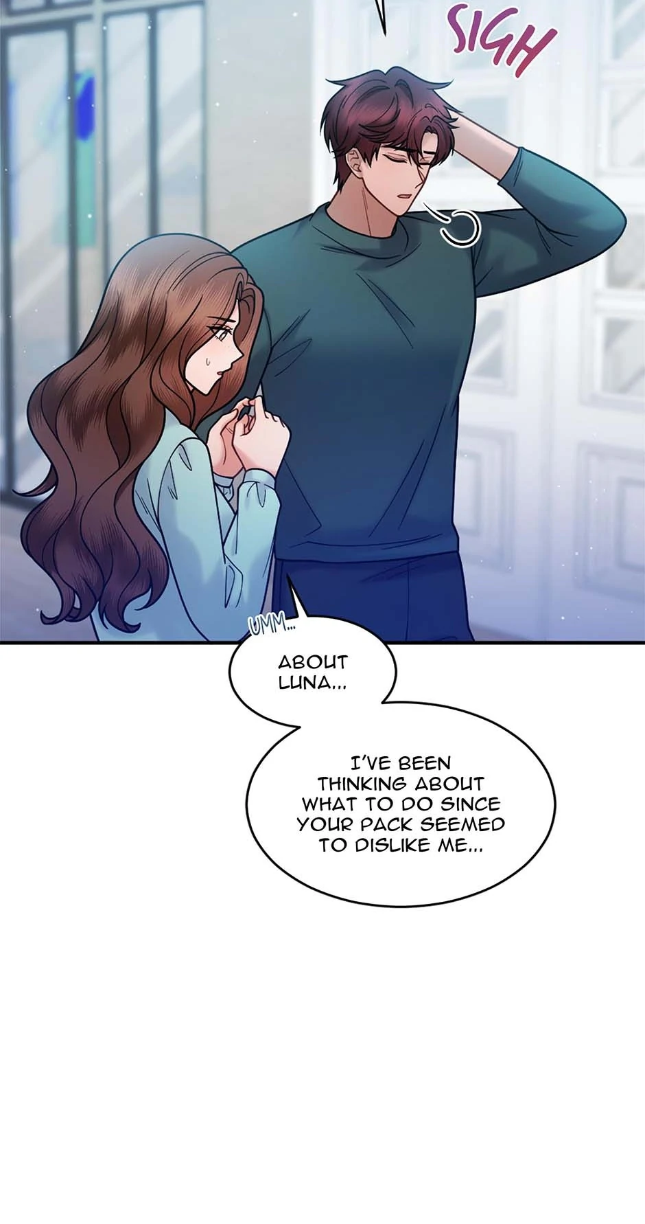 Torn Between Alphas Chapter 66 - Page 20