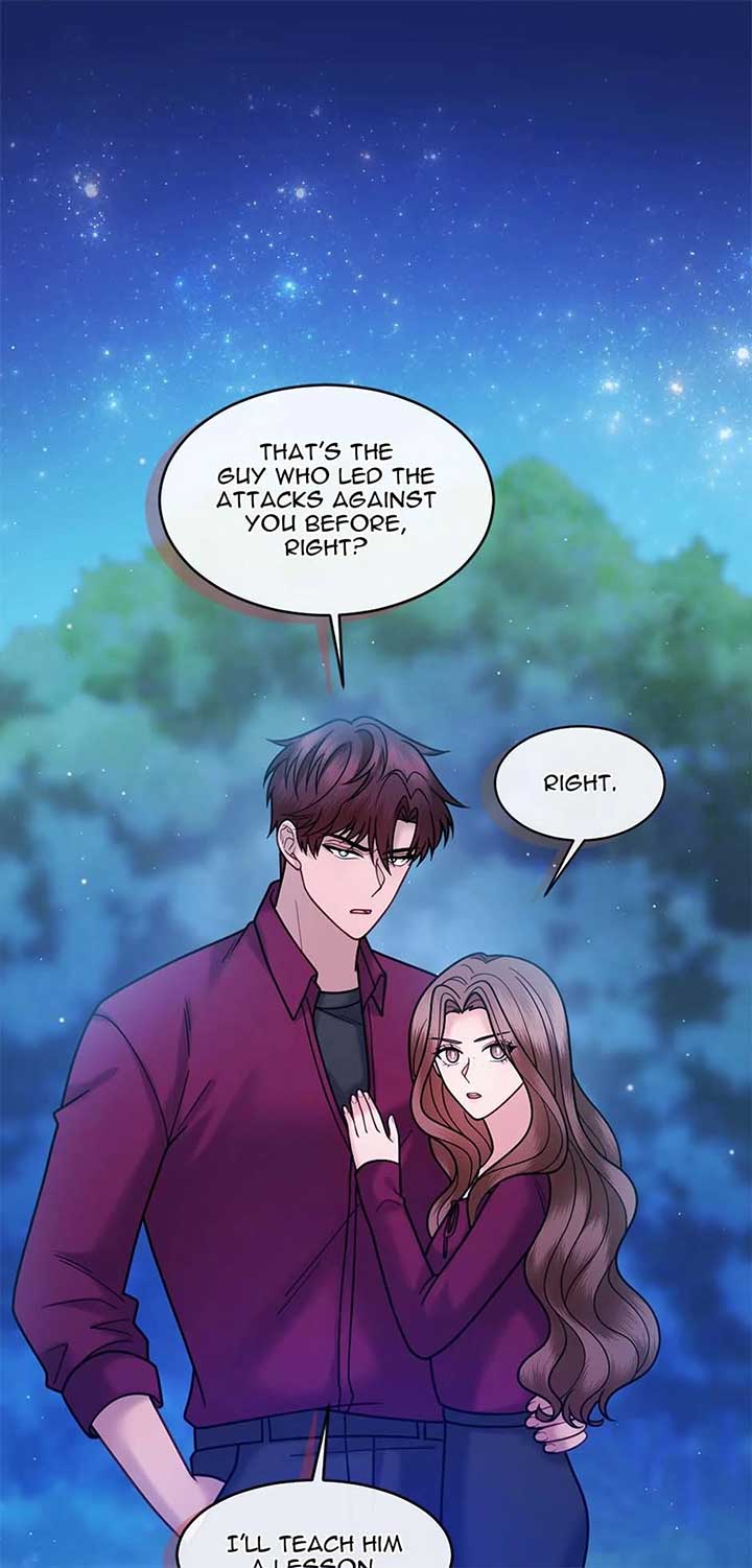 Torn Between Alphas Chapter 67 - Page 8