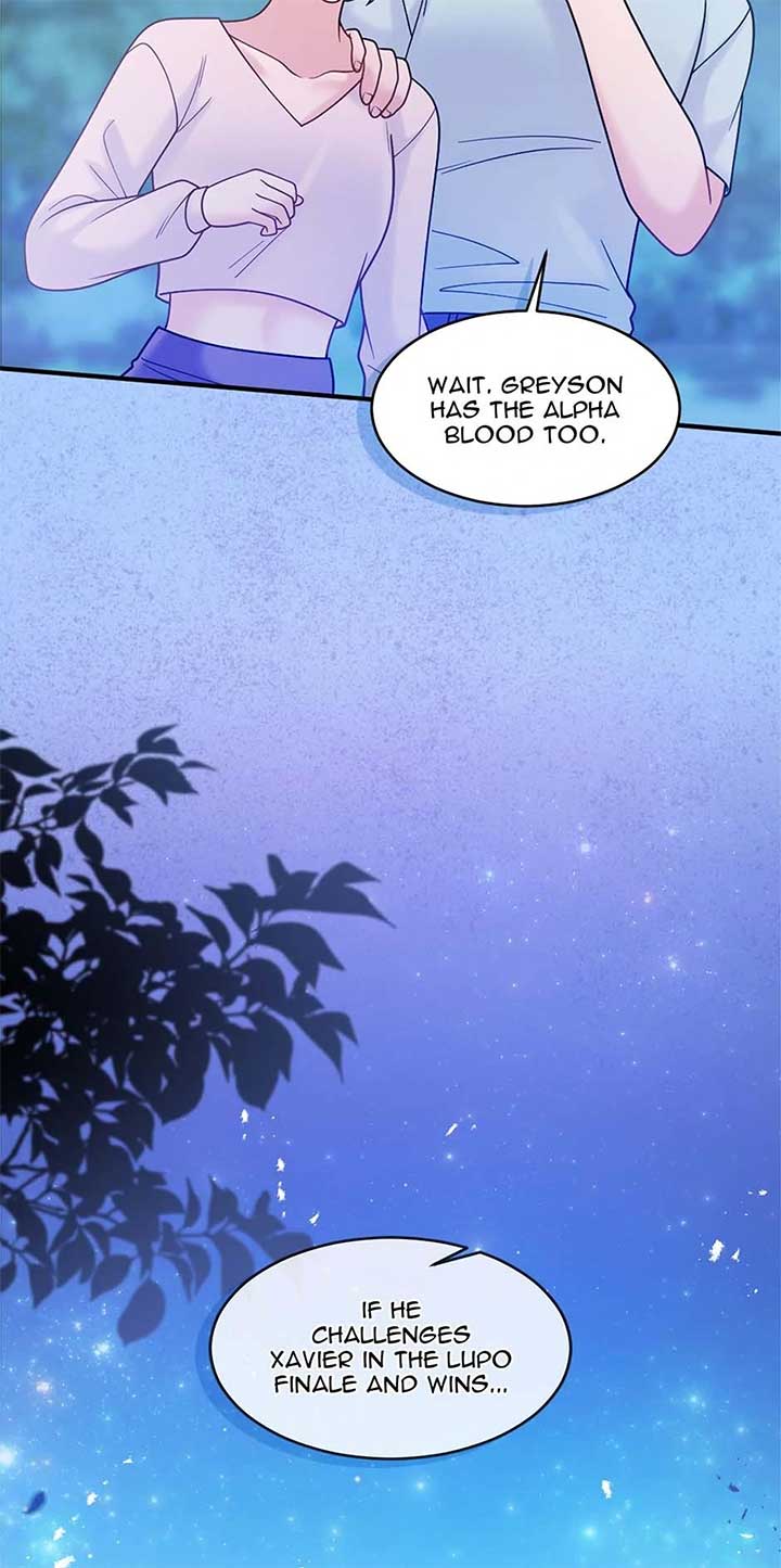 Torn Between Alphas Chapter 67 - Page 92