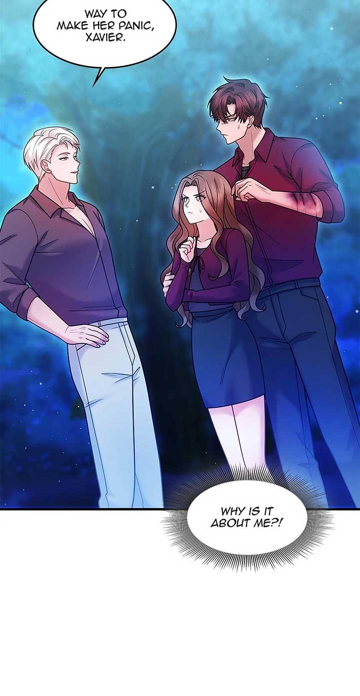 Torn Between Alphas Chapter 68 - Page 7