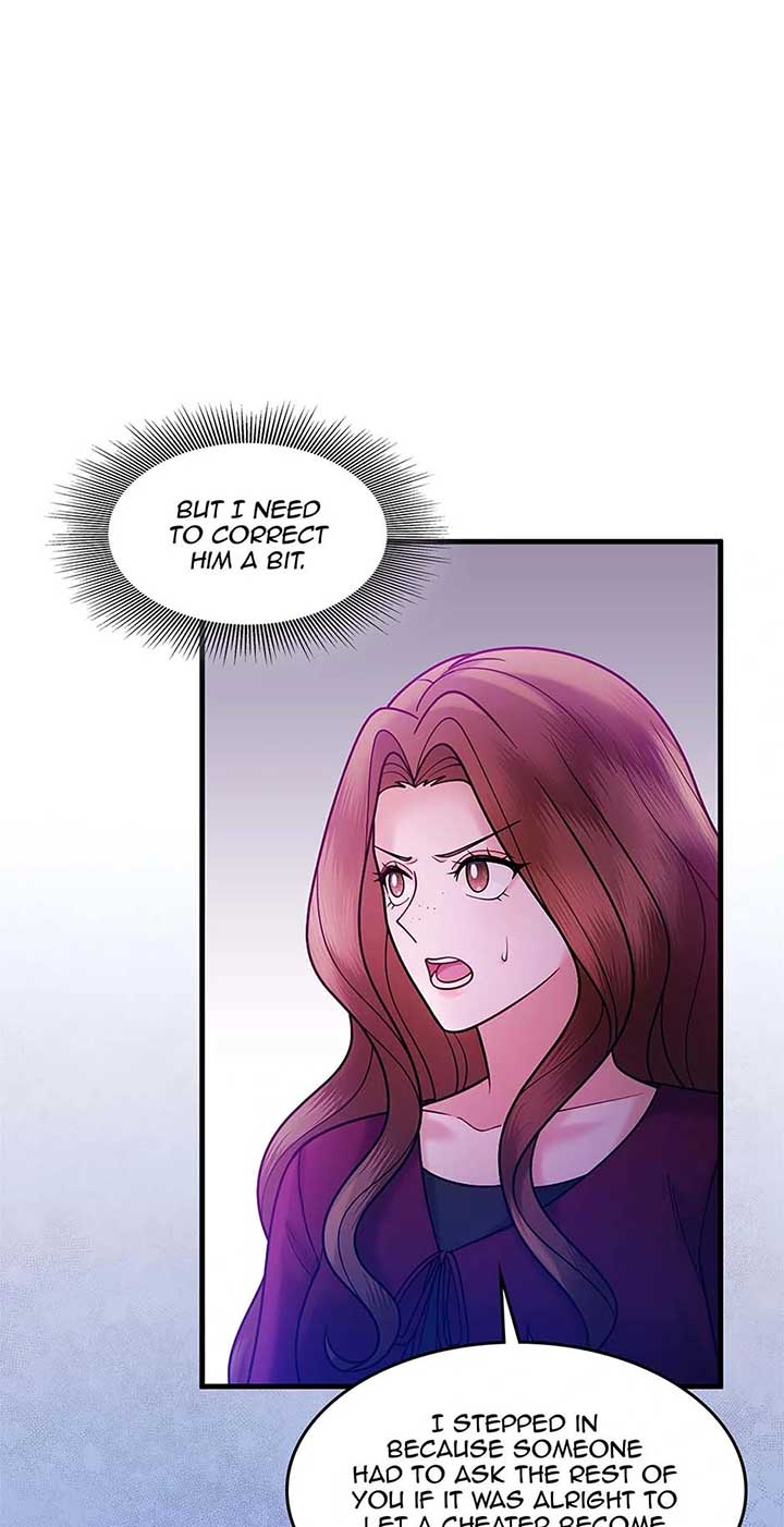 Torn Between Alphas Chapter 68 - Page 8