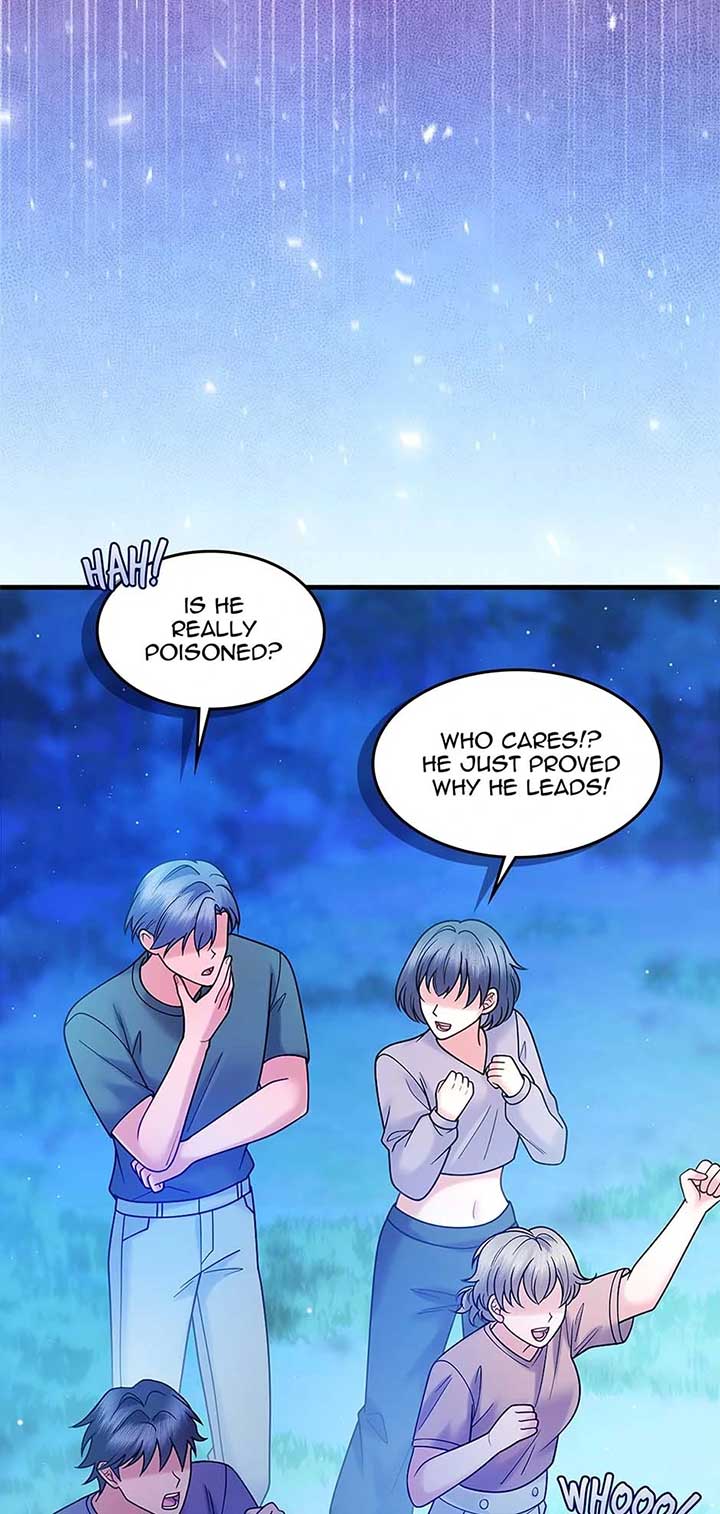 Torn Between Alphas Chapter 68 - Page 56