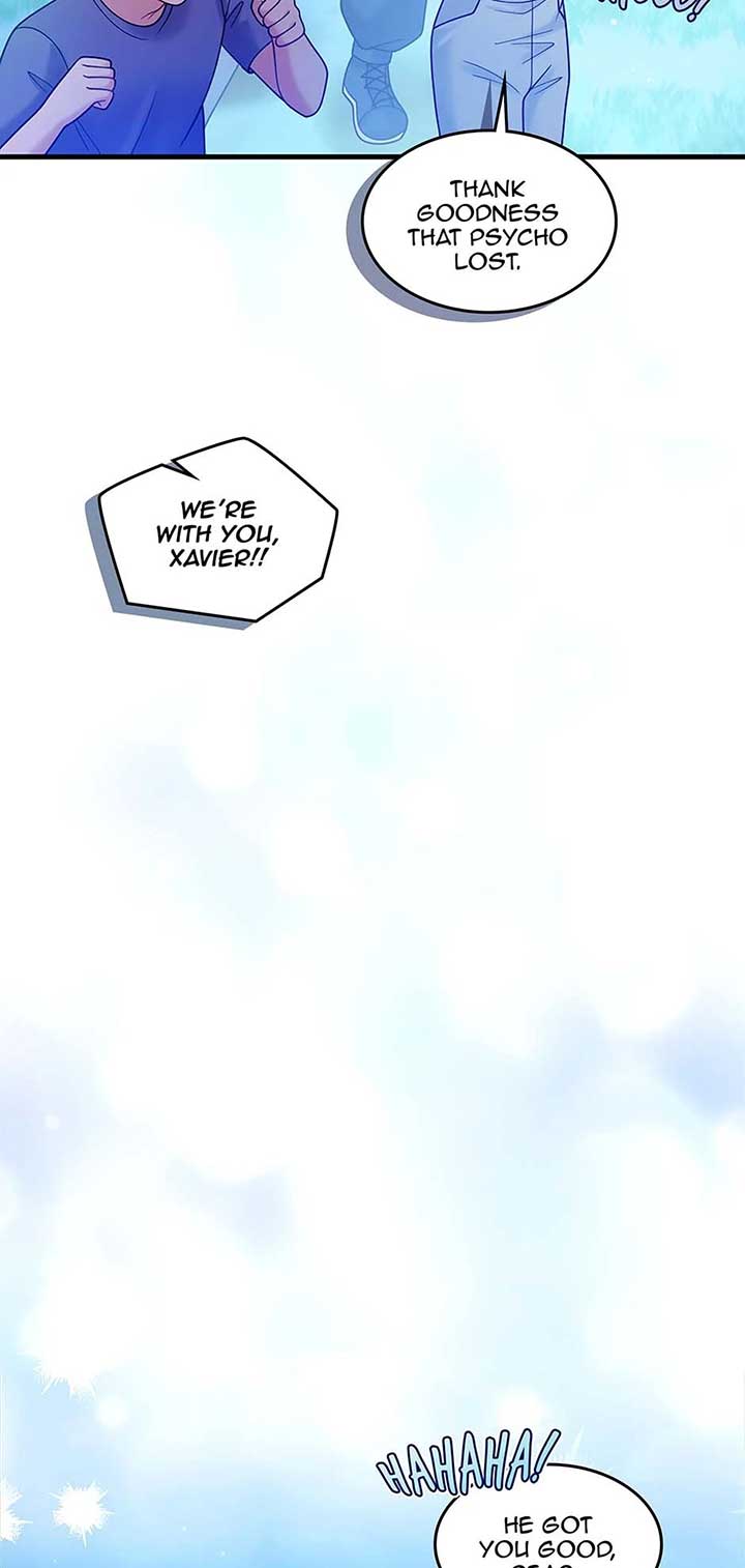 Torn Between Alphas Chapter 68 - Page 57