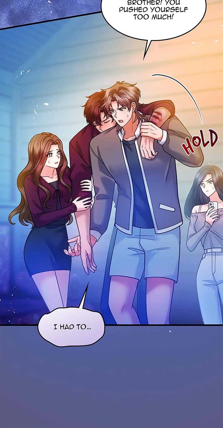 Torn Between Alphas Chapter 68 - Page 64