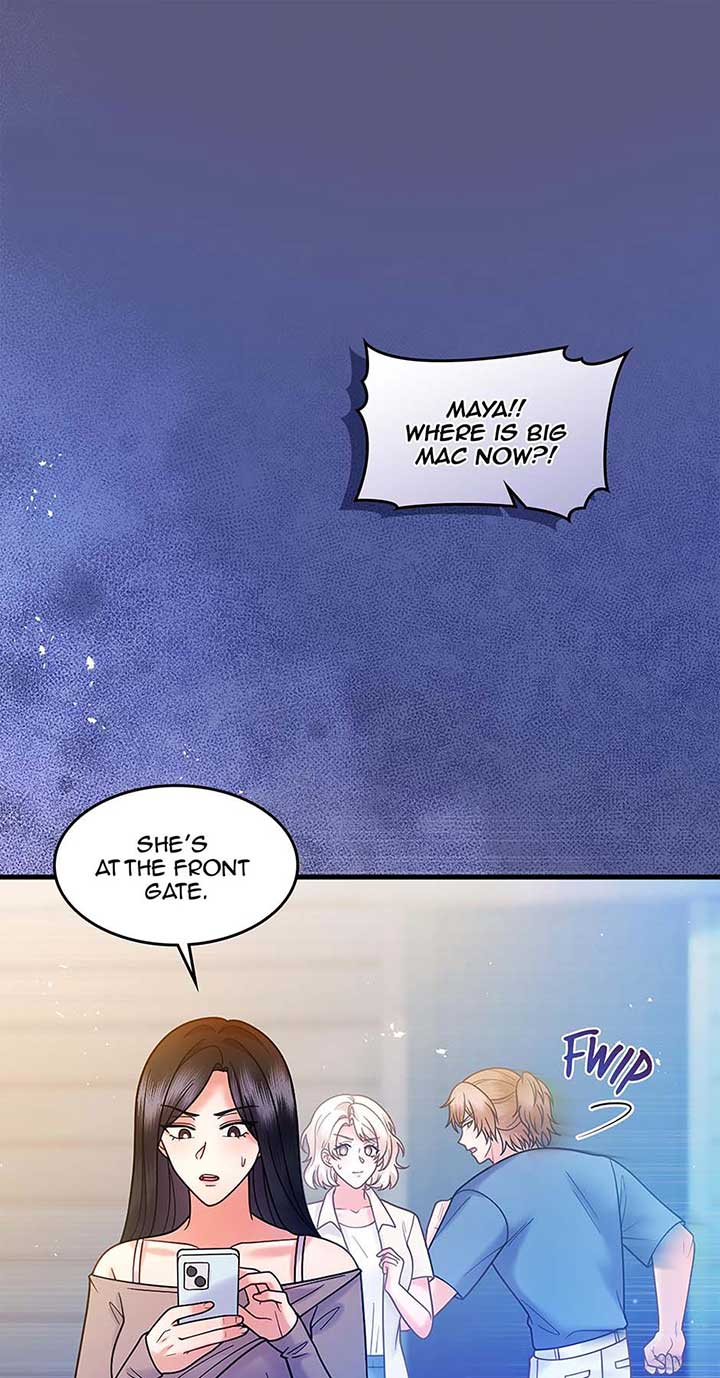 Torn Between Alphas Chapter 68 - Page 65