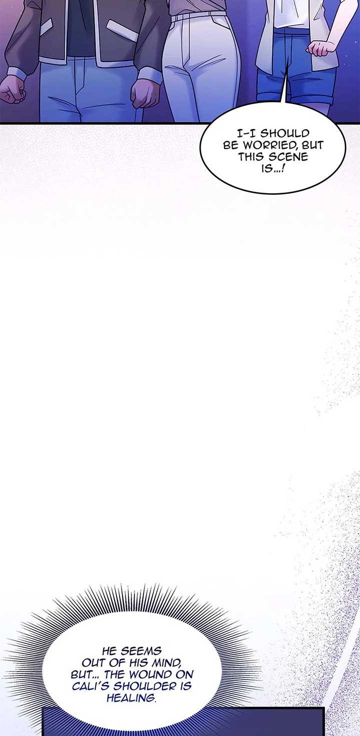 Torn Between Alphas Chapter 68 - Page 87