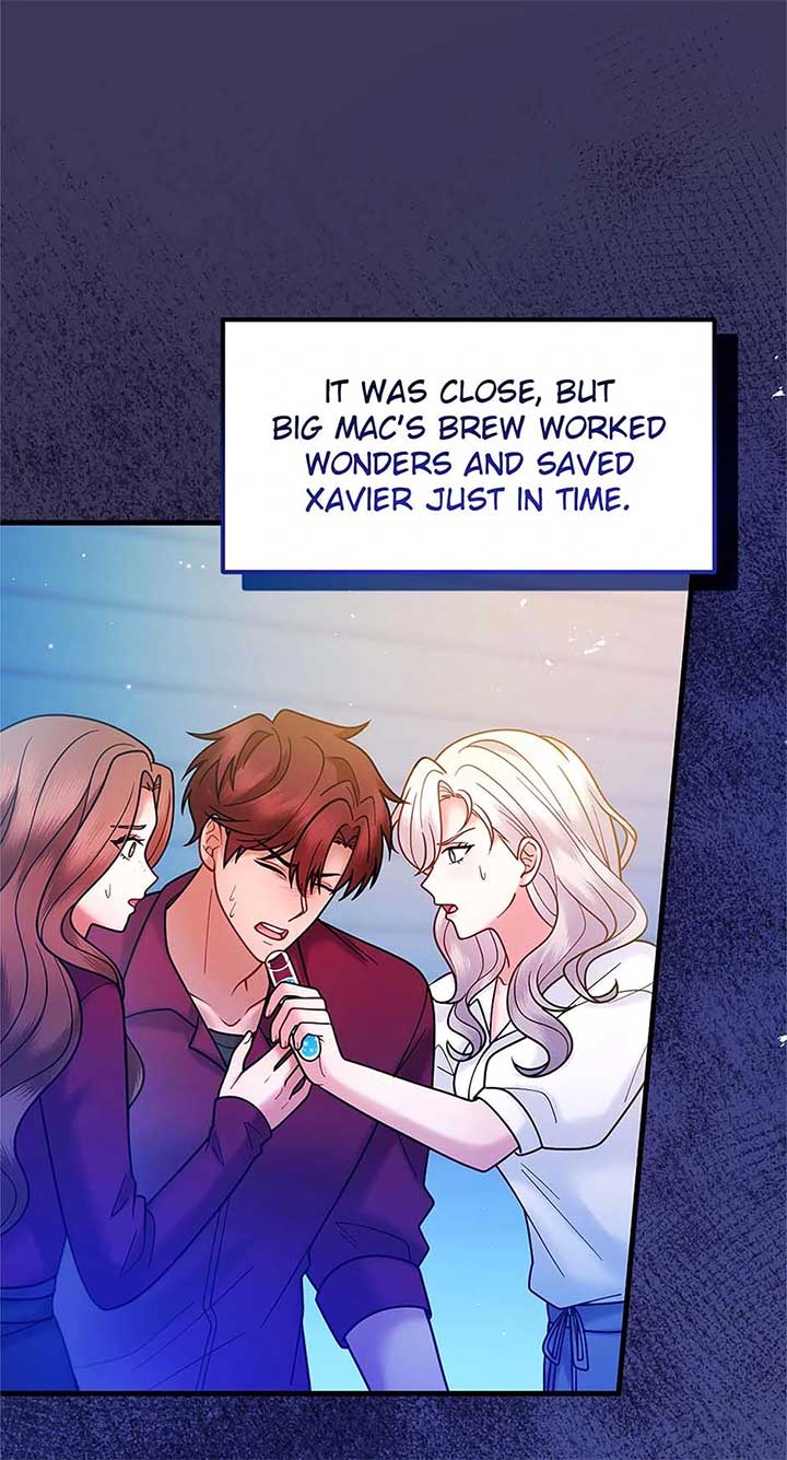 Torn Between Alphas Chapter 69 - Page 7