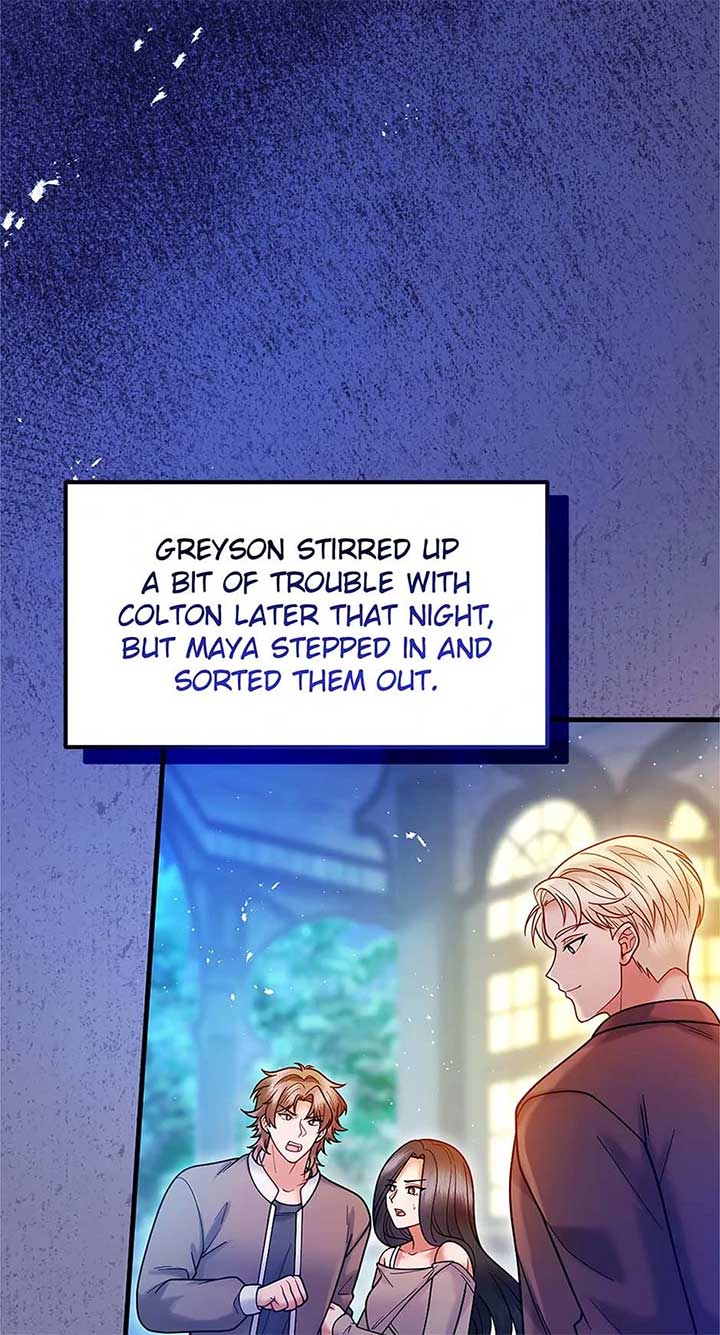 Torn Between Alphas Chapter 69 - Page 8