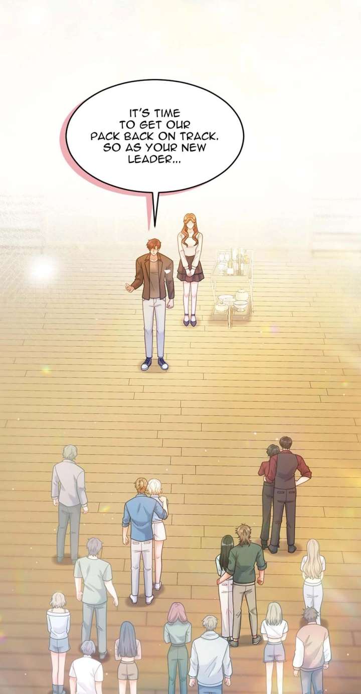 Torn Between Alphas Chapter 70 - Page 50