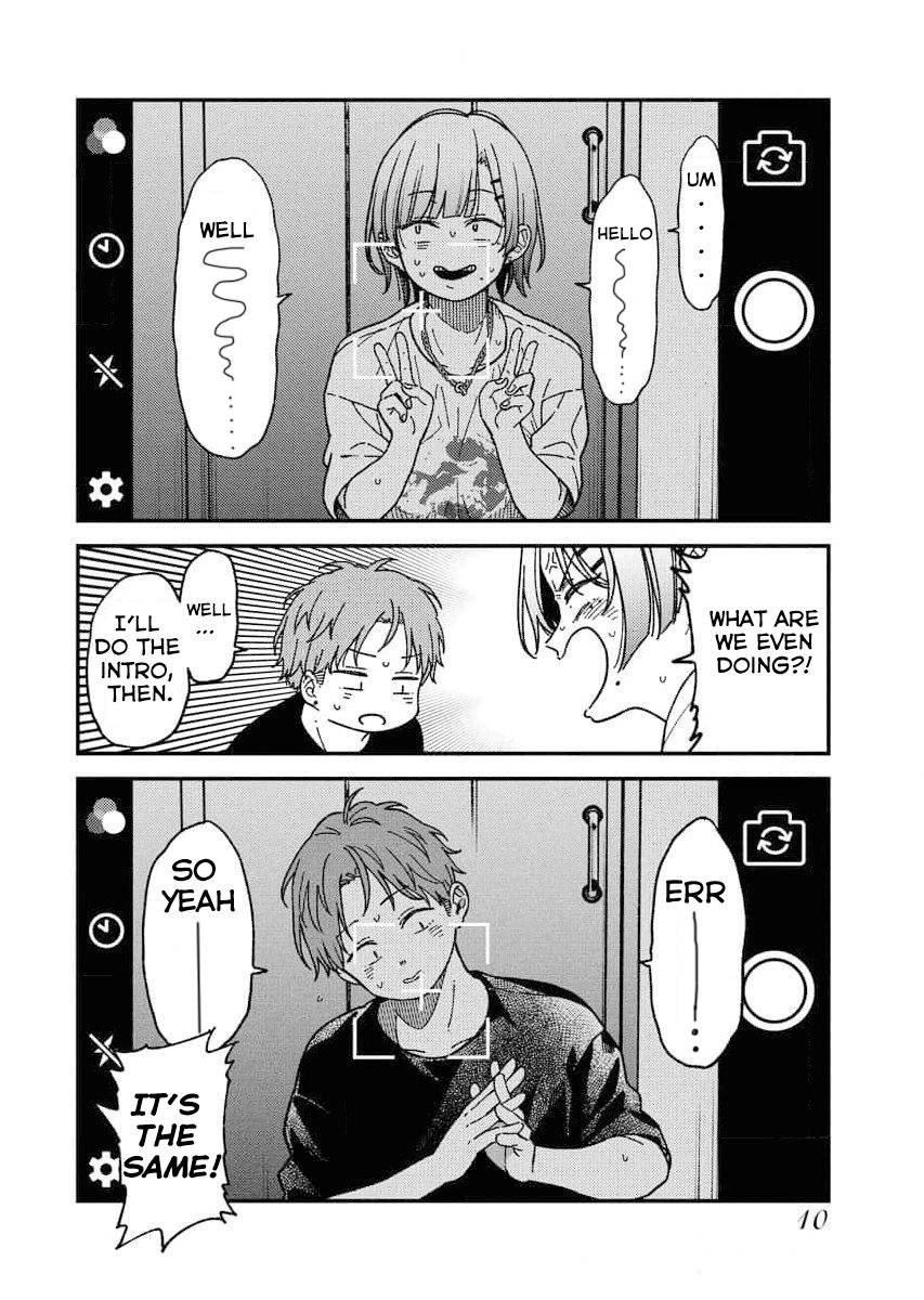 Toru ni Taranai Chapter 1 - Page 12