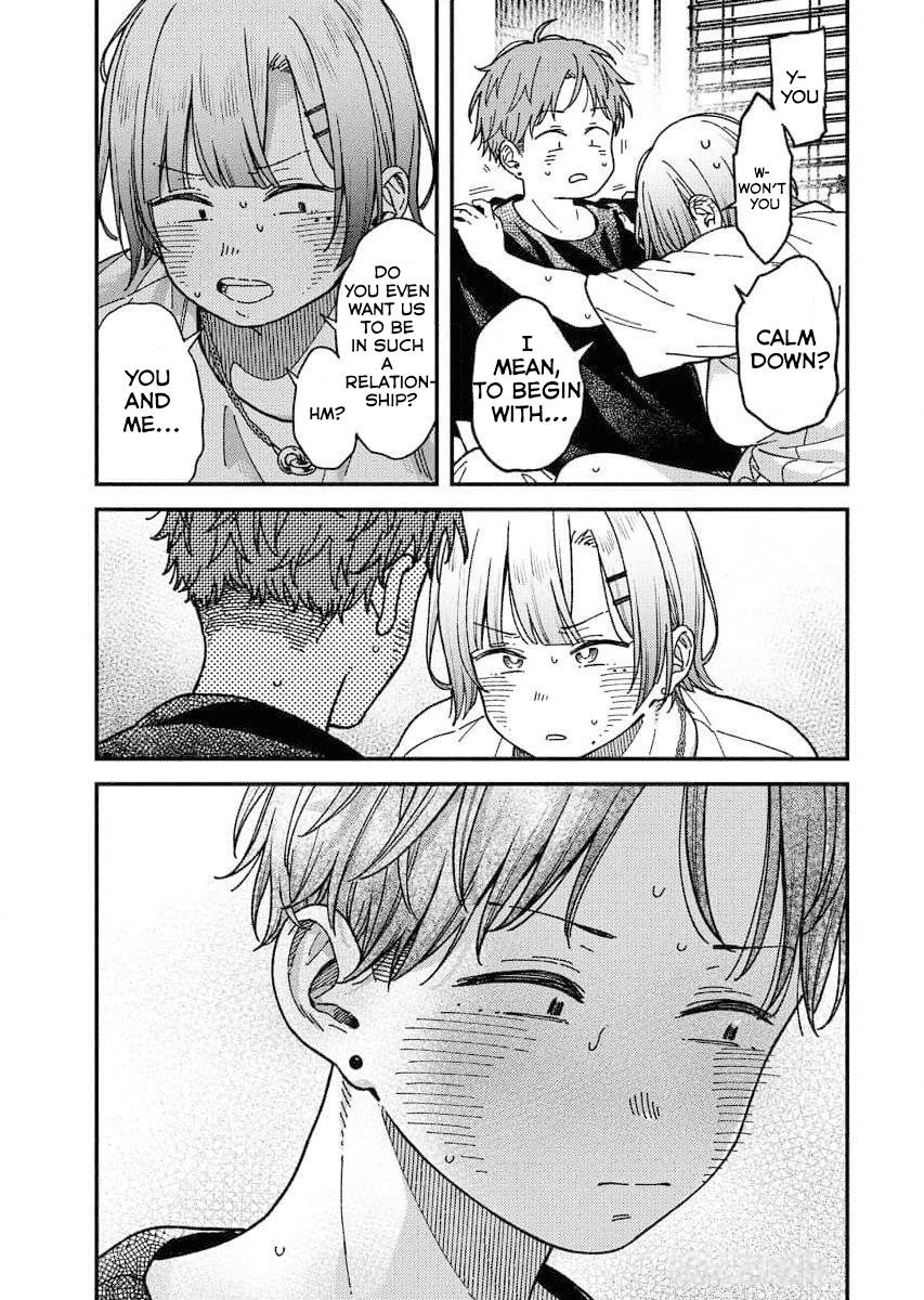 Toru ni Taranai Chapter 1 - Page 13