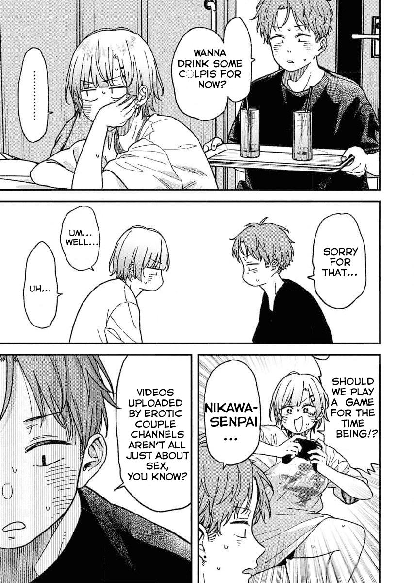 Toru ni Taranai Chapter 1 - Page 15