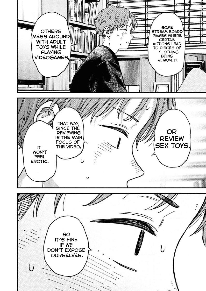 Toru ni Taranai Chapter 1 - Page 16