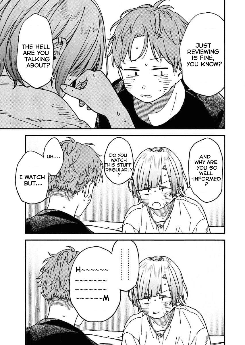 Toru ni Taranai Chapter 1 - Page 17