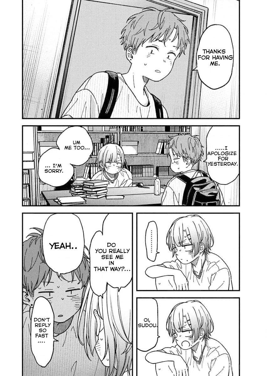 Toru ni Taranai Chapter 1 - Page 22