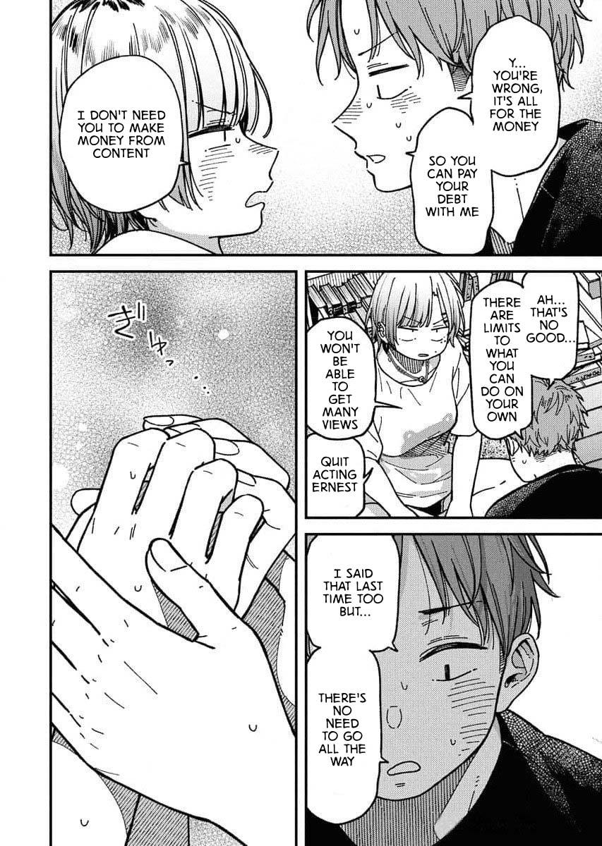 Toru ni Taranai Chapter 2 - Page 6