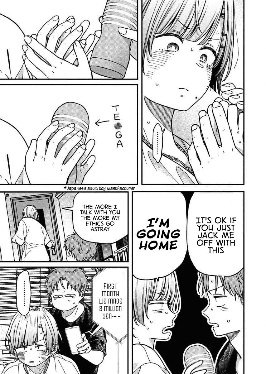 Toru ni Taranai Chapter 2 - Page 7