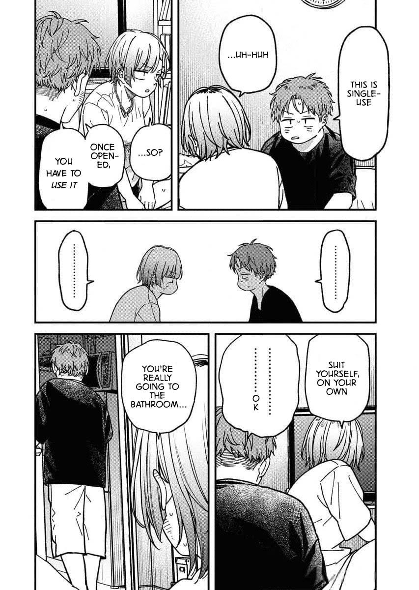 Toru ni Taranai Chapter 2 - Page 10