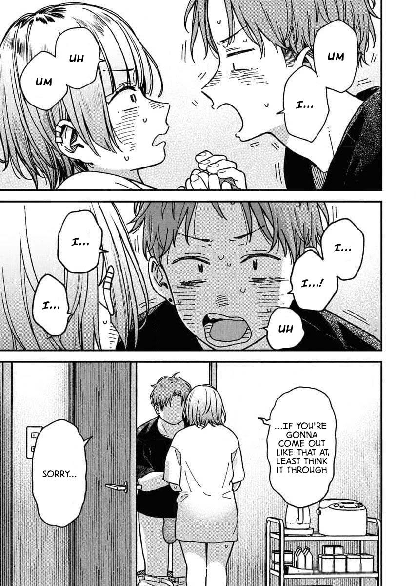 Toru ni Taranai Chapter 2 - Page 15