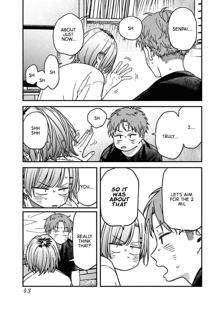 Toru ni Taranai Chapter 2 - Page 19