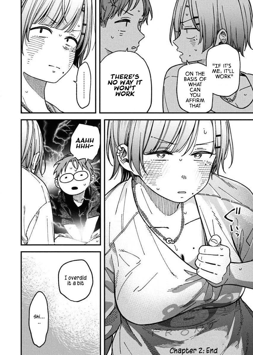 Toru ni Taranai Chapter 2 - Page 20