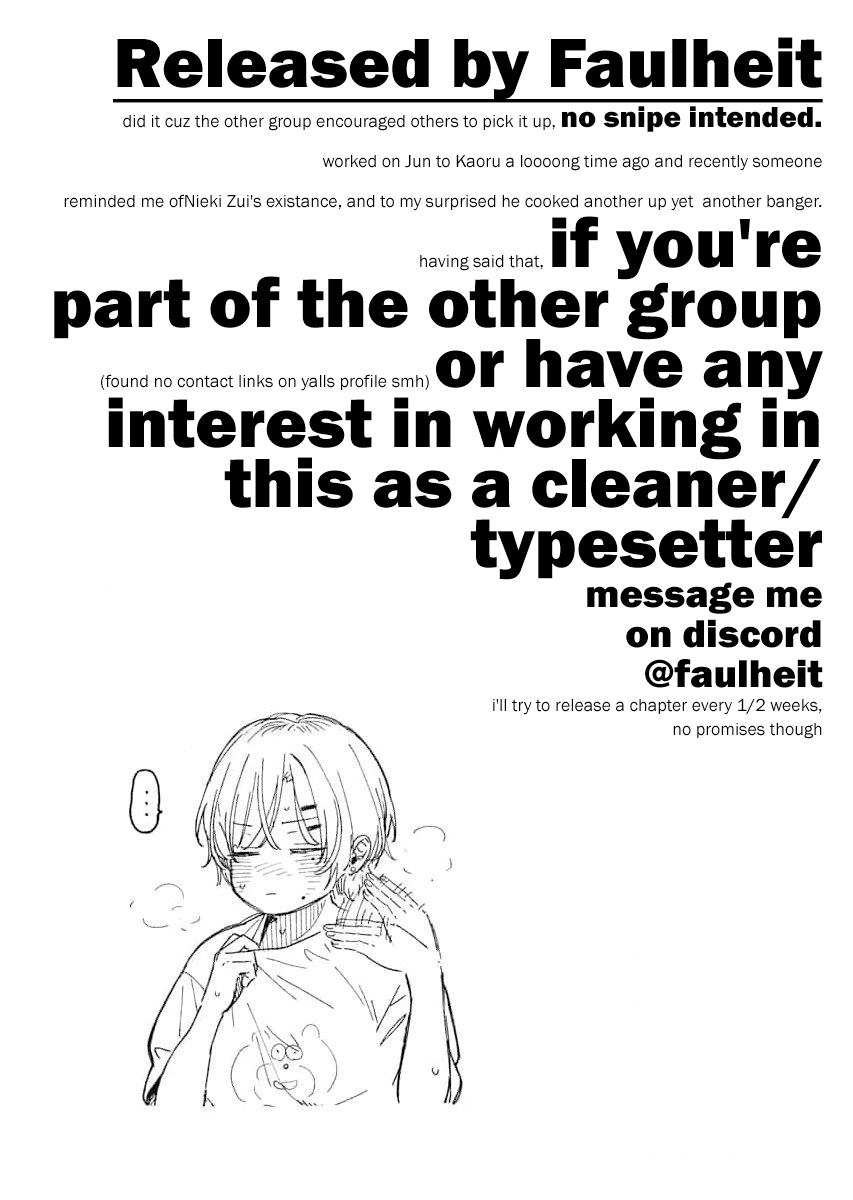 Toru ni Taranai Chapter 2 - Page 21